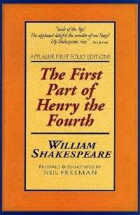 The First Part of Henry the Fourth