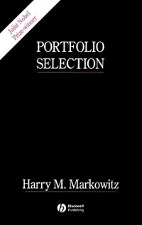 Portfolio selection - efficient diversification of investments