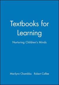 Textbooks for Learning