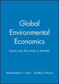 Bokomslag for "Global Environmental Economics"