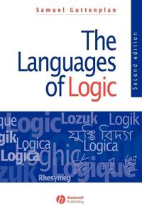 Languages of logic - an introduction to formal logic