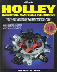 Holley Carburetors, Manifolds & Fuel Injections
