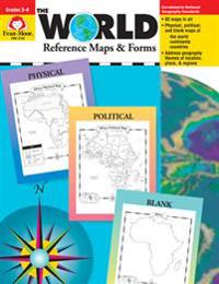 World Reference & Map Forms