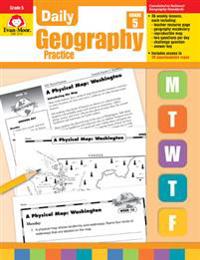 Daily Geography Practice Grade 5 Te