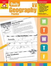 Daily Geography Practice Grade 6+ Te