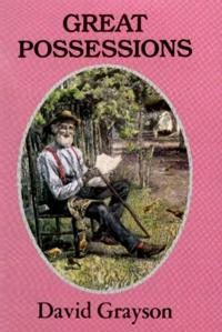 Bokomslag för "Great Possessions"