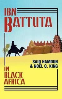 Bokomslag för "Ibn Battuta in Black Africa"
