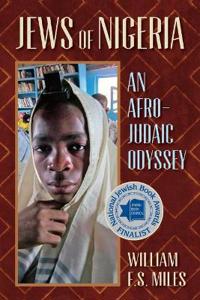 Bokomslag för "Jews of Nigeria"