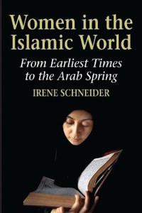 Kirjan kansi "Women in the Islamic World"