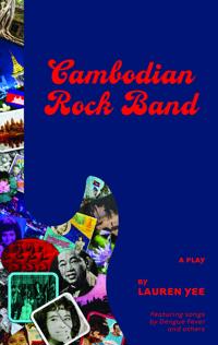 Bokomslag för "Cambodian Rock Band"