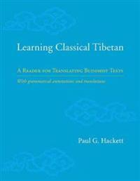Learning Classical Tibetan