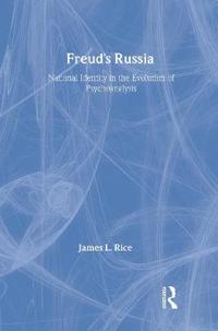 Bokomslag för "Freud's Russia"