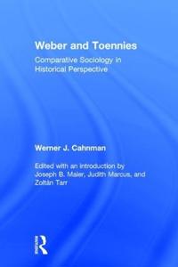 Bokomslag för "Weber and Toennies"
