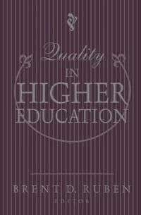 Quality in Higher Education