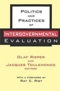 Politics and Practices of Intergovernmental Evaluation