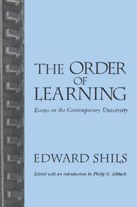 Order of Learning
