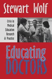 Kirjan kansi "Educating Doctors"