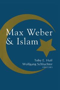 Bokomslag för "Max Weber and Islam"