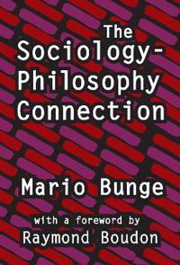 Bokomslag för "The Sociology-Philosophy Connection"