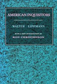 American Inquisitors