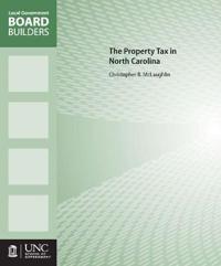 The Property Tax in North Carolina