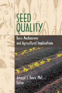Bokomslag för "Seed Quality"