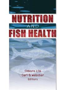 Bokomslag för "Nutrition and Fish Health"