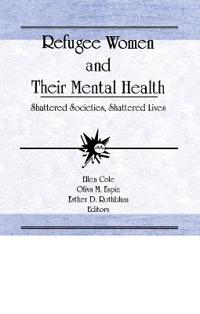 Bokomslag för "Refugee Women and Their Mental Health"