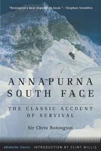 Annapurna South Face