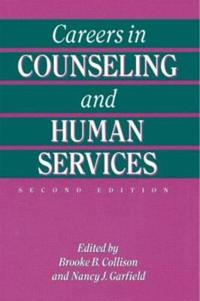 Careers In Counseling And Human Services