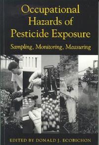 Bokomslag för "Occupational Hazards Of Pesticide Exposure"