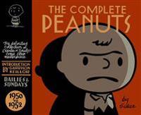 The Complete Peanuts 1950-1952