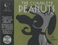 The Complete Peanuts 1957-1958