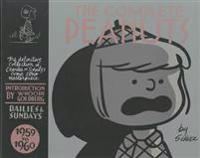 The Complete Peanuts 1959-1960