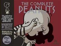 The Complete Peanuts 1961-1962
