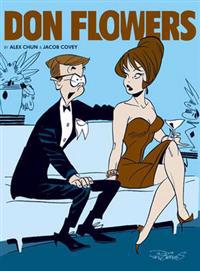 The Glamor Girls Of Don Flowers
