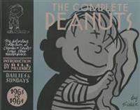 The Complete Peanuts 1963-1964