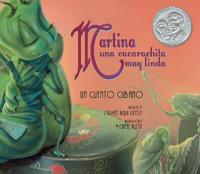 Martina Una Cucarachita Muy Linda: Un Cuento Cubano