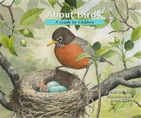Bokomslag för "About Birds: A Guide for Children (Educational Science Book for Stem Learning)"