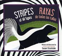 Bokomslag för "Stripes of All Types / Rayas de Todas Las Tallas"