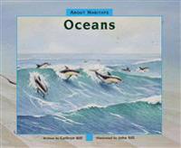 Bokomslag för "About Habitats: Oceans: (A Classroom-Friendly Science Resource for Exploring Marine Ecosystems for Preschoolers, 1st and 2nd Graders)"