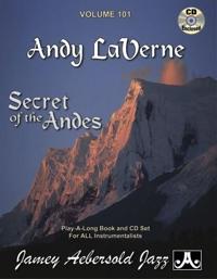 Volume 101: Secret Of The Andes
