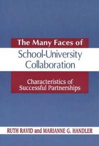 The Many Faces of SchoolUniversity Collaboration