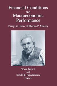 Bokomslag för "Financial Conditions and Macroeconomic Performance"