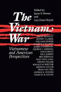 Bokomslag för "The Vietnam War: Vietnamese and American Perspectives"