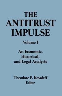 The Antitrust Division of the Department of Justice