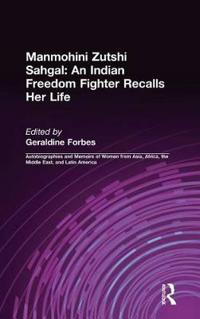 Bokomslag for "An Indian Freedom Fighter Recalls Her Life"
