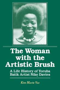 Bokomslag för "The Woman with the Artistic Brush"