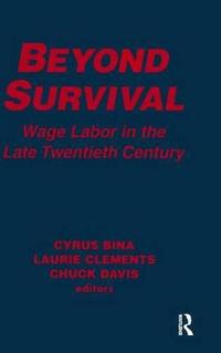 Beyond Survival