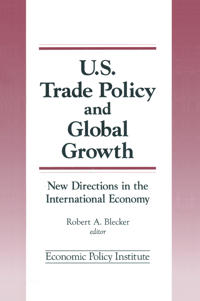 Trade Policy and Global Growth